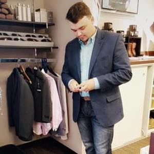 Meet your Posher, Jacob